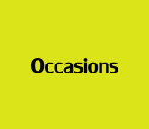 occasions